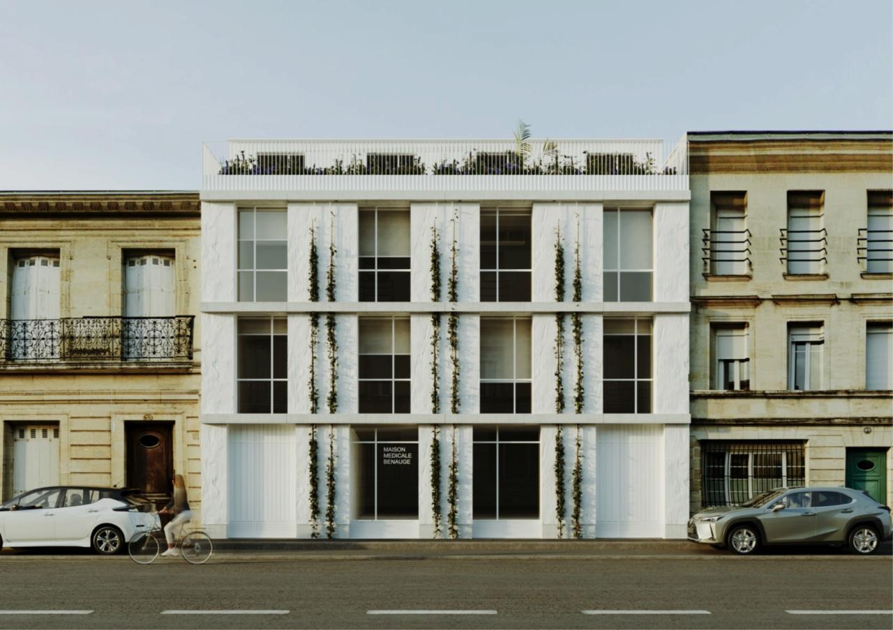 Bureau Bordeaux 1151m² Vente bureau Bordeaux Gironde OVBUR2532428 0